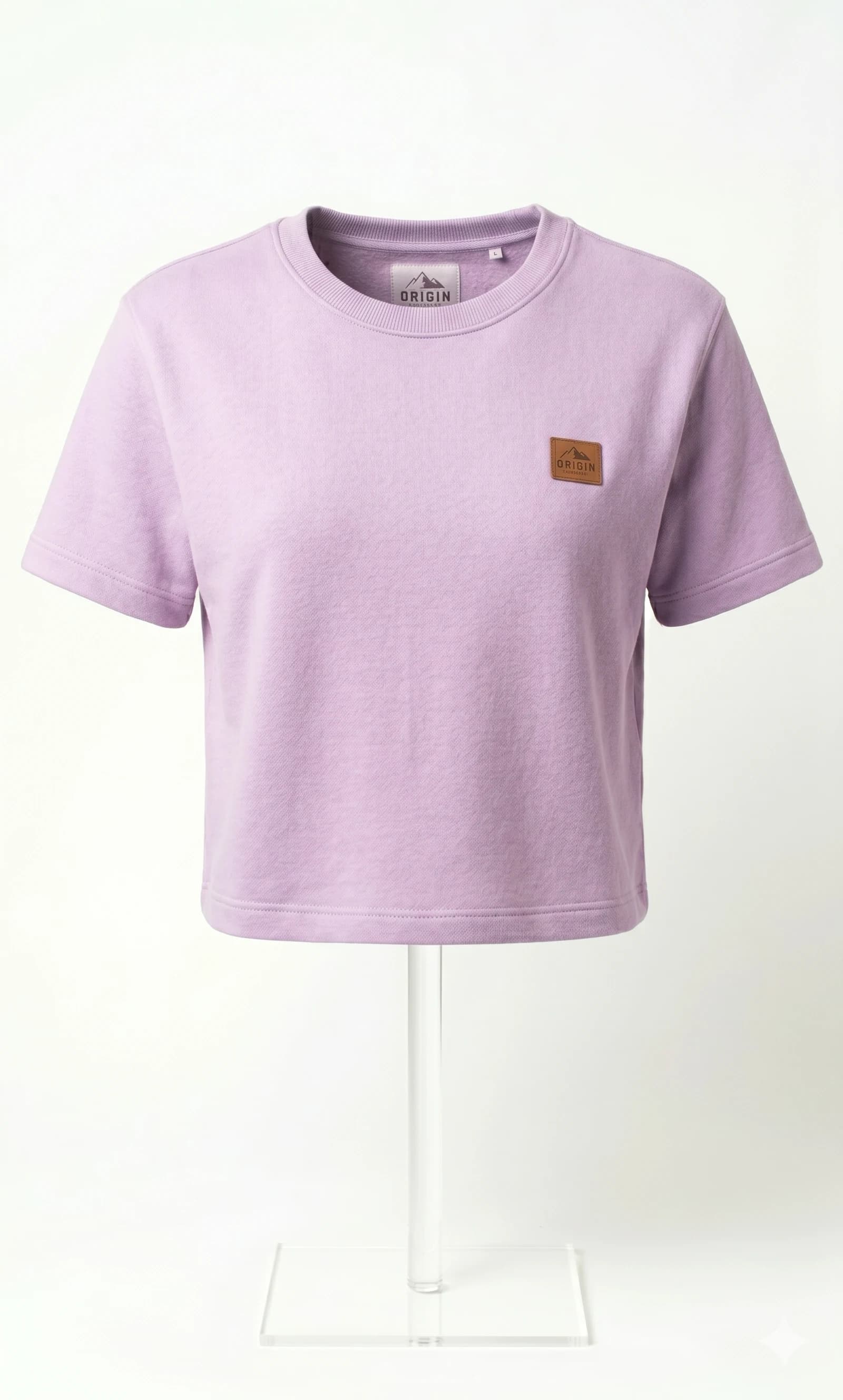 Cropped Rosa