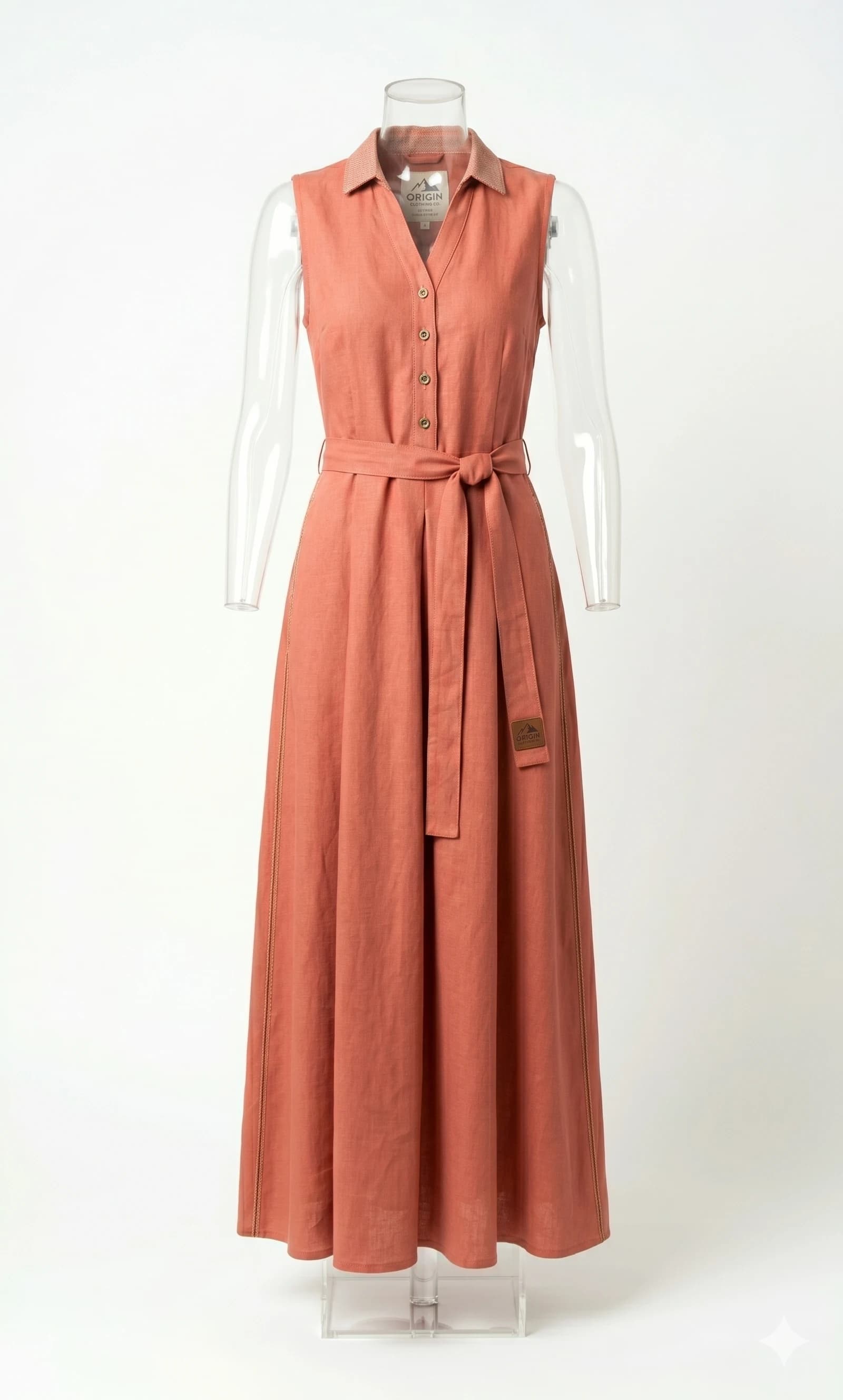 Vestido Longo