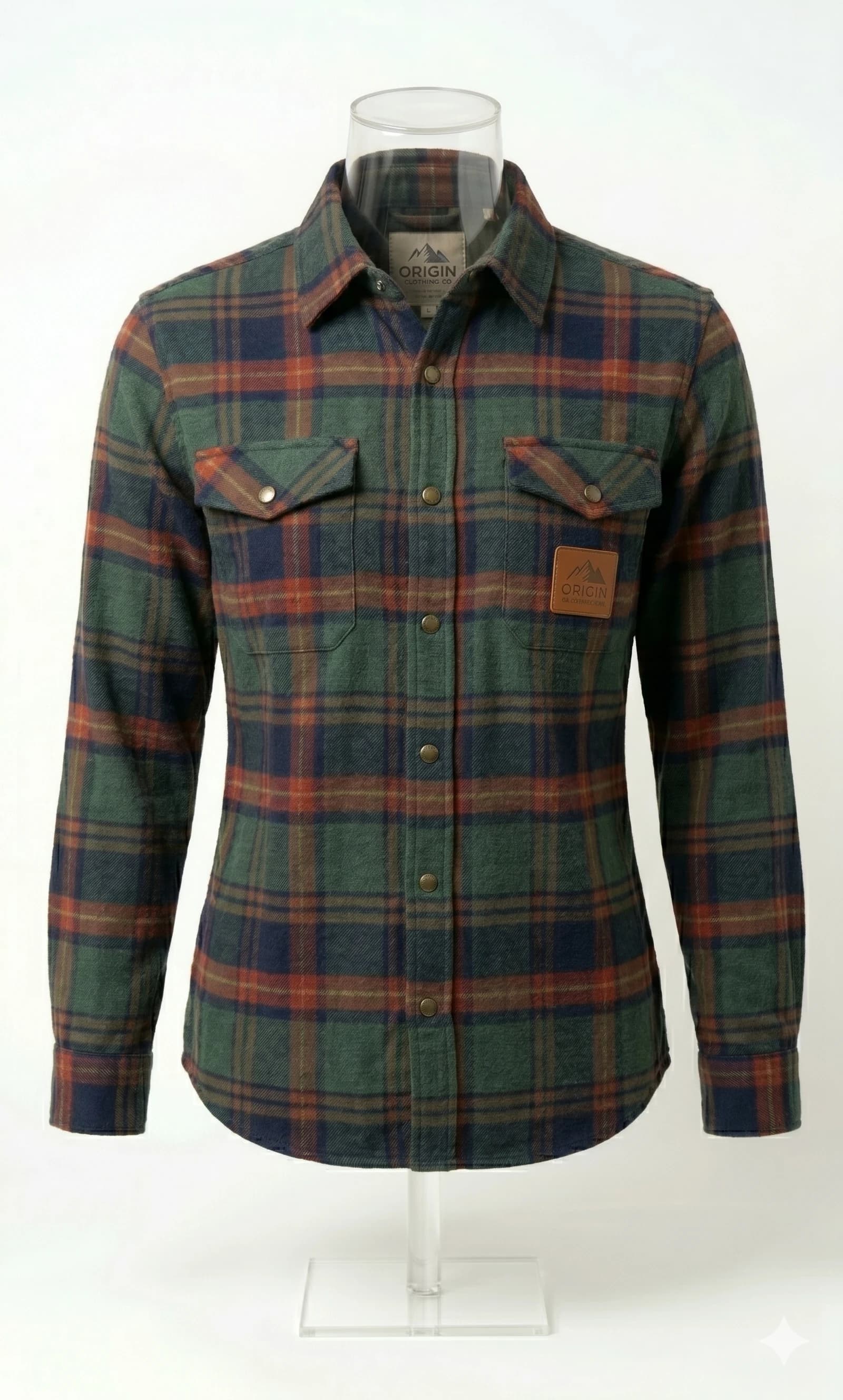 Camisa Feminina