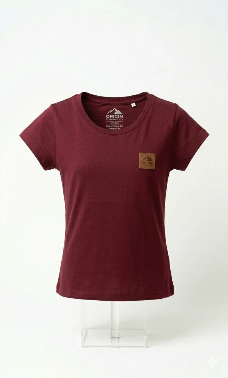Camiseta Infatil Feminino